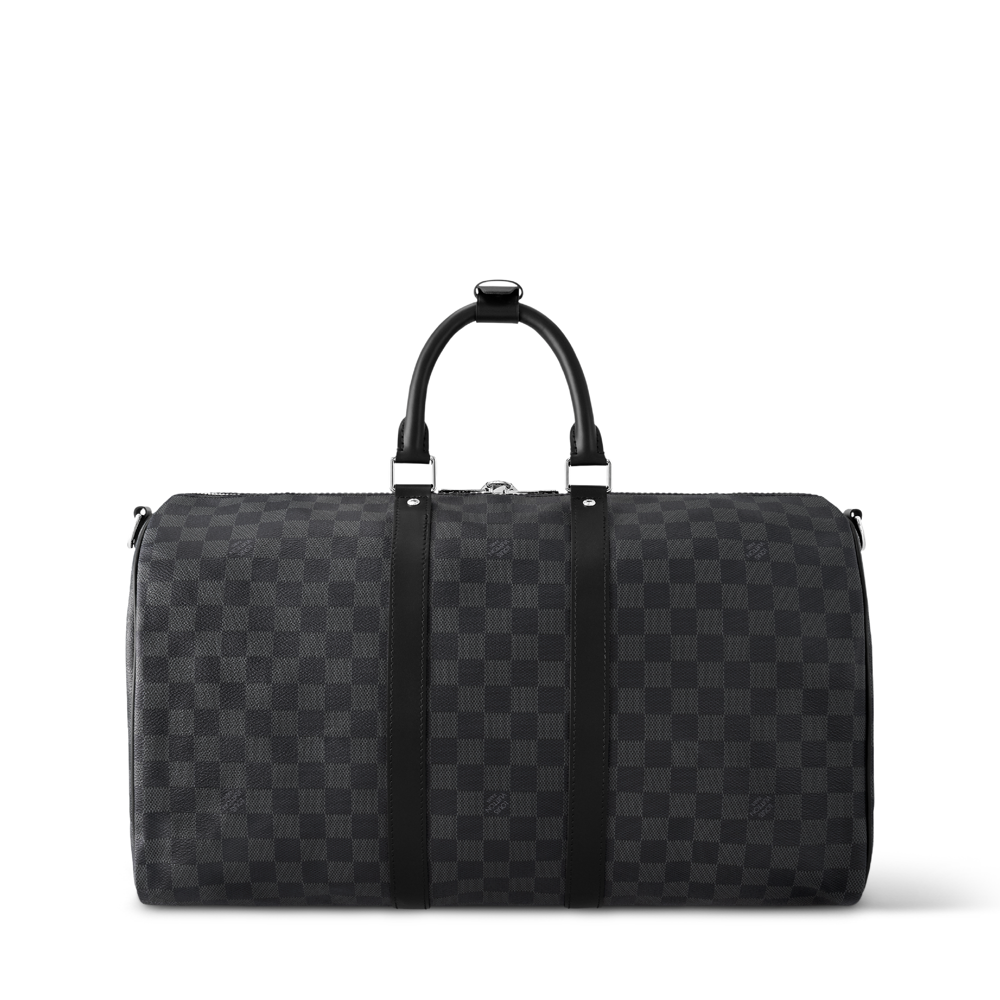 Keepall Bandoulière 45 Damier Graphite Canvas - Travel N41418